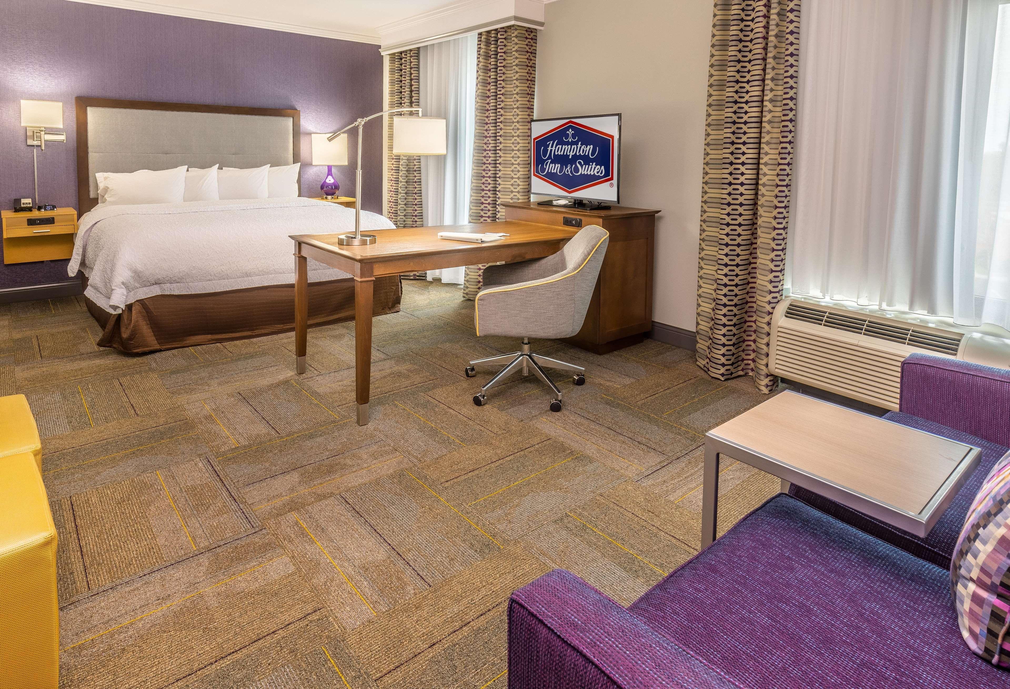 Hampton Inn & Suites Dublin Bagian luar foto