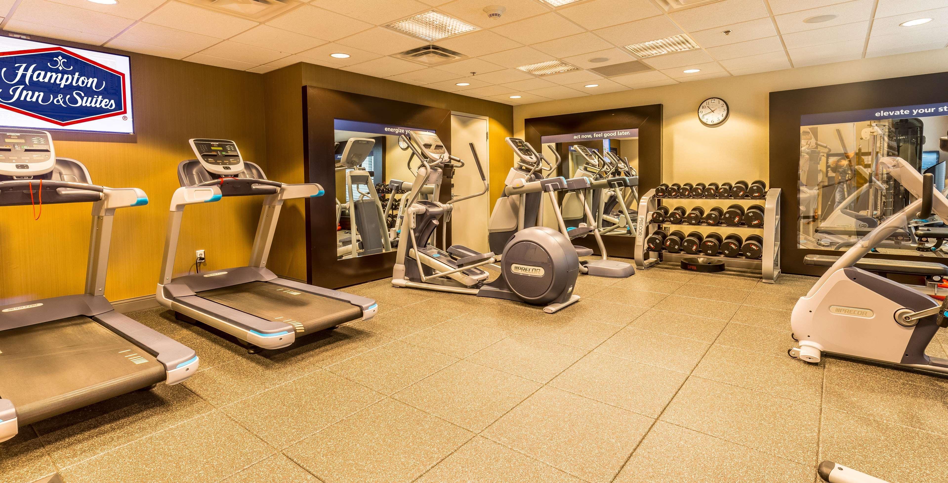 Hampton Inn & Suites Dublin Bagian luar foto